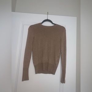 Zara sweater